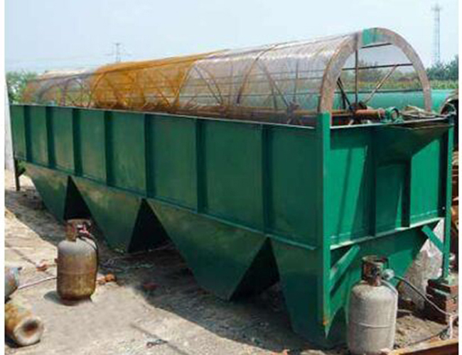 生活垃圾滾筒篩