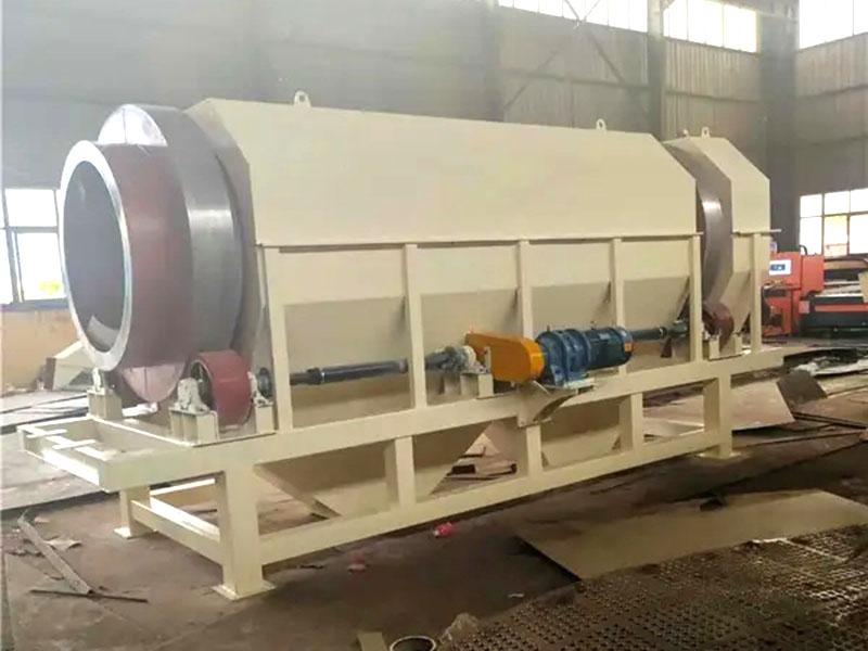 滾筒篩分機(jī)運(yùn)行前需要檢查哪些？