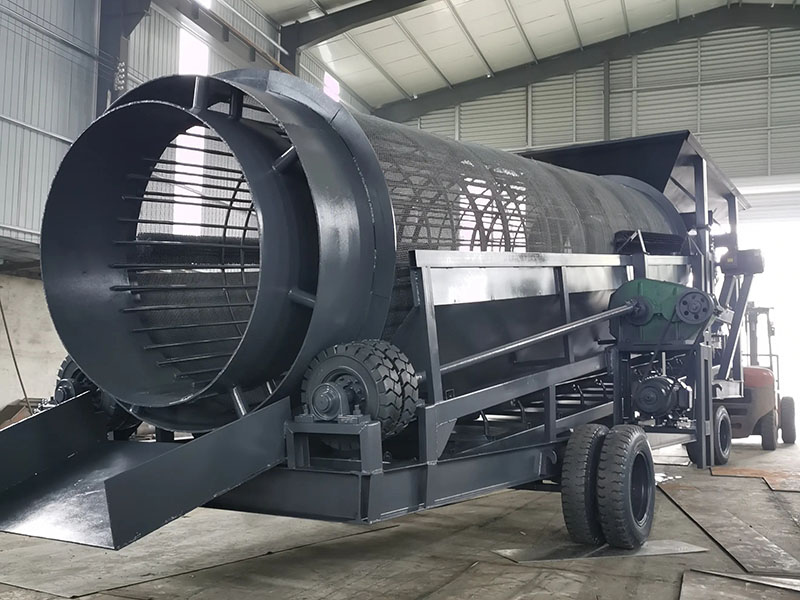 振動篩沙機(jī)與<a href='http://m.fmsl.cn' title='滾筒篩' target='_blank'>滾筒篩</a>沙機(jī)的區(qū)別有哪些？