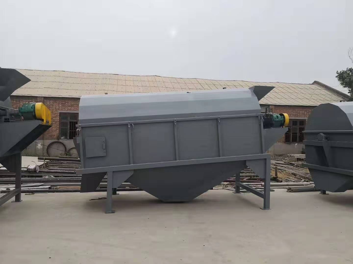 不銹鋼<a href='http://m.fmsl.cn' title='滾筒篩' target='_blank'>滾筒篩</a>-整機(jī)304材質(zhì)滾筒篩分機(jī)多少錢?(滾筒篩規(guī)格)