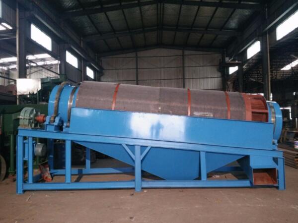 無軸<a href='http://m.fmsl.cn' title='滾筒篩' target='_blank'>滾筒篩</a>電氣控制中存在的問題